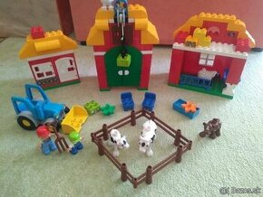 Lego duplo Velka farma - 1