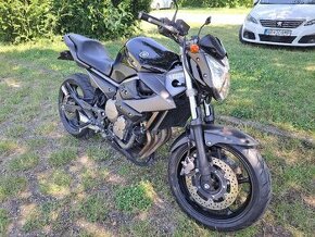 Yamaha xj6