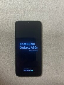 Samsung Galaxy A20e