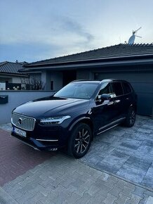 Volvo XC90 D5 Drive-E Inscription AWD A/T TOP - 1