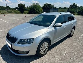 Škoda Octavia III 2.0TDi 110KW 2014