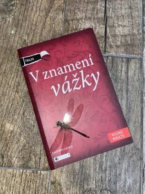 v znamení vážky - Kathrin Lange