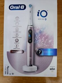 Oral-b iO 9 rose quartz