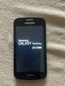 Samsung Galaxy Trend plus