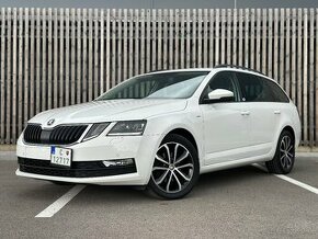 Škoda Octavia 2.0 TDi Soleil