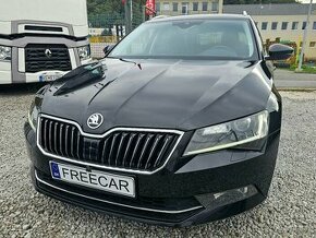 Škoda Superb Combi 2.0 TDI SCR Ambition DSG