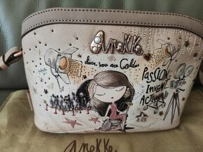 Anekke crossbody kabelka Hollywood