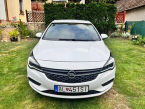 Opel Astra K 1,6 CDTi, 87 000km 2018 - 1