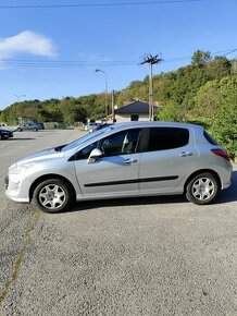 Peugeot 308 1.4 70kw r.v.2008 manual