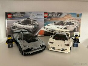 Lego speed champions - 1