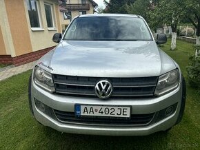 VW amarok pickup - 1