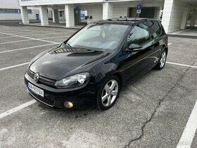 VW Golf  MK6 1.4TSI 3dv - 1