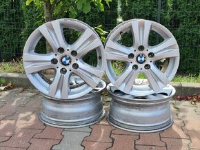 Alu Kola 16 5x120 BMW E36 E46 E81 E82 Insignia VW Mini