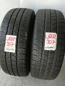 215/65 r16C zimné pneumatiky na dodávku FALKEN