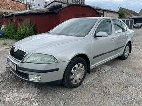 Škoda Octavia II 1.9 TDI - 1