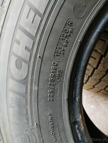 225 /75 R 16 C - 1