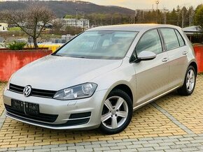 Volkswagen Golf 7 Hatchback 2.0 TDI 110KW+ROK2014+MANUÀL - 1