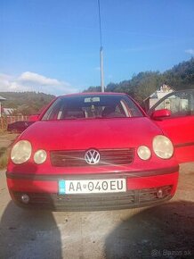 Volkswagen Polo 1.4 16v - 1