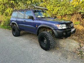 Nissan Patrol GR y61 2.8td 95kw wagon