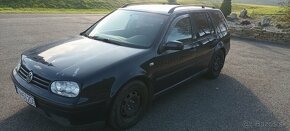 VW Golf 1.6 16v 77kw - 1