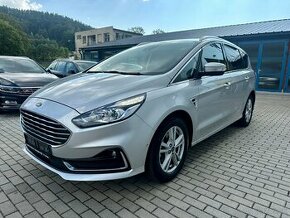 Ford S-MAX TITANIUM LED NAVI KAMERA 7 MÍST 2021 - 1