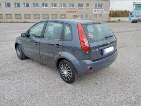 Ford fiesta 1,4 TDCI diesel rv2008