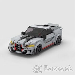 LEGO MOC BMW M4 CSL