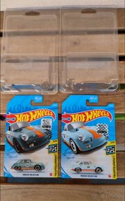 Hot Wheels porsche 356 outlaw gulf sth factory sealed