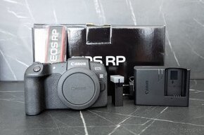 Canon EOS RP - ako nový