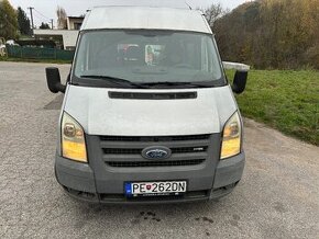 Ford Transit 110T300 9 miestne 2.2 TDCI 81 KW 5 Kvalt 2007