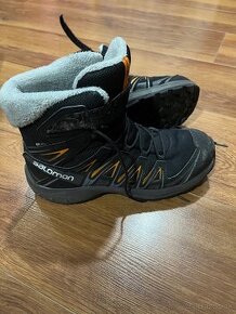 Salomon xa pro 38 zimná obuv