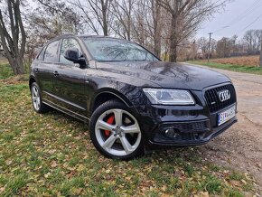 Audi Q5 3.0 TDI 190kw quattro Sline.maximalna vybava.Top.