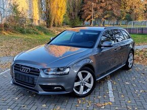 Audi A4 Avant B8.5 2.0 TDI Automat