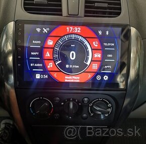 2din Autoradio Suzuki Vitara SX4