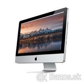 iMac 2011 21.5"