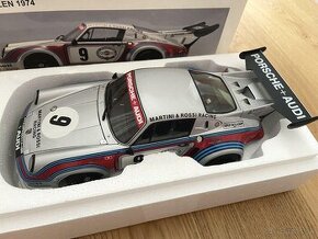 Porsche 911 Carrera RSR Turbo 2.1 - 1974 - AUTOART 1/18