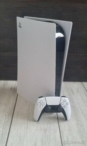 Playstation 5 1TB (s mechanikou)