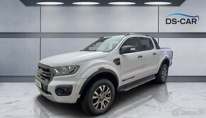 Ford Ranger Wildtrak dvojkabína 4x4