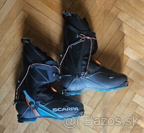 Scarpa Alien 28, nové