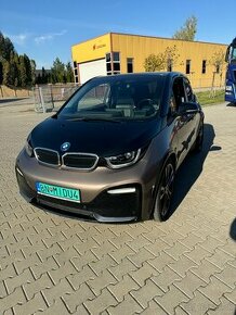 Predám BMW i3s 120Ah