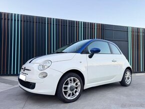 ✅ Fiat 500 šport 100koni ✅