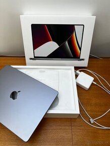 Apple MacBook Pro 14" M1 Pro A2442 (2021) 16GB/512GB