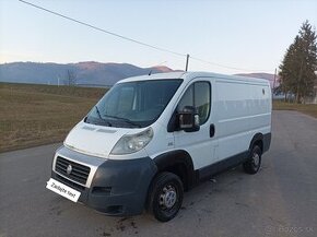 Fiat Ducato Multijet 2.2 74kw 2008