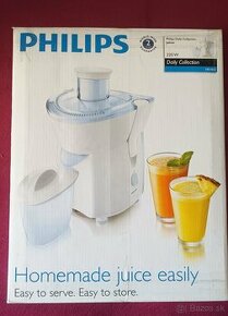 Odšťavovač Philips HR1823