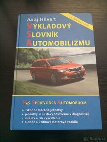 Výkladový slovník automobilizmu