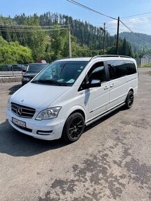 Mercedes Viano 3.0cdi Trend