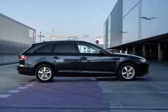 Audi A4 Avant 2.0 TDI Design S tronic 2018