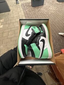 Jordan 1 retro high