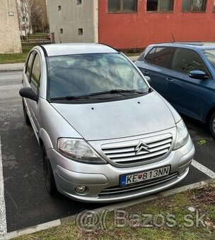 Predam citroen c3