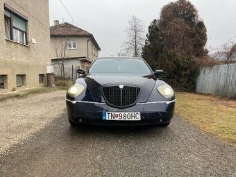 Lancia Thesis 2.4JTD 110kw R5